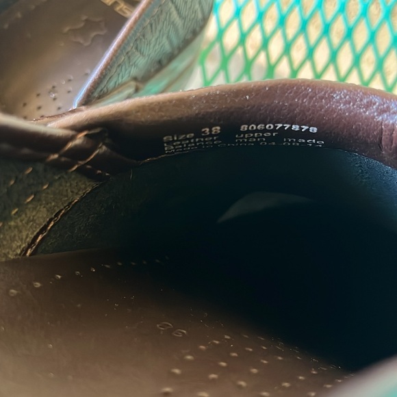 Dansko Clogs size 38 - Picture 8 of 9